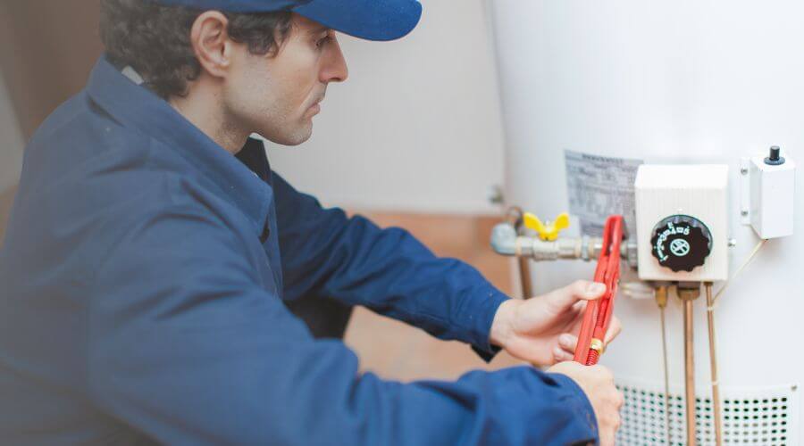 Local annual plumbing maintenance in Ogema, MN